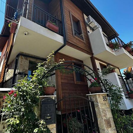 Damaris Otel Süzebolu Dış mekan fotoğraf