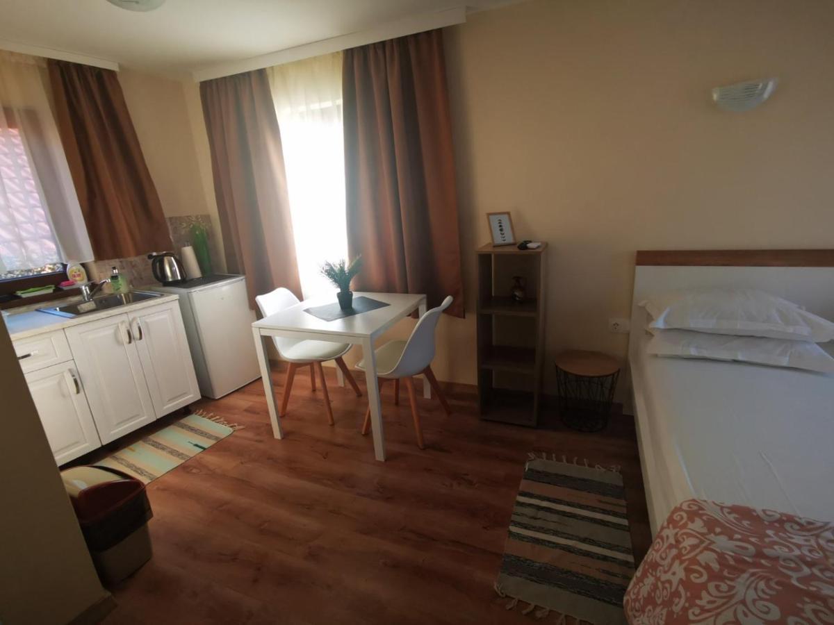 Damaris Otel Süzebolu Dış mekan fotoğraf