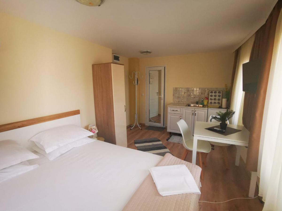 Damaris Otel Süzebolu Dış mekan fotoğraf