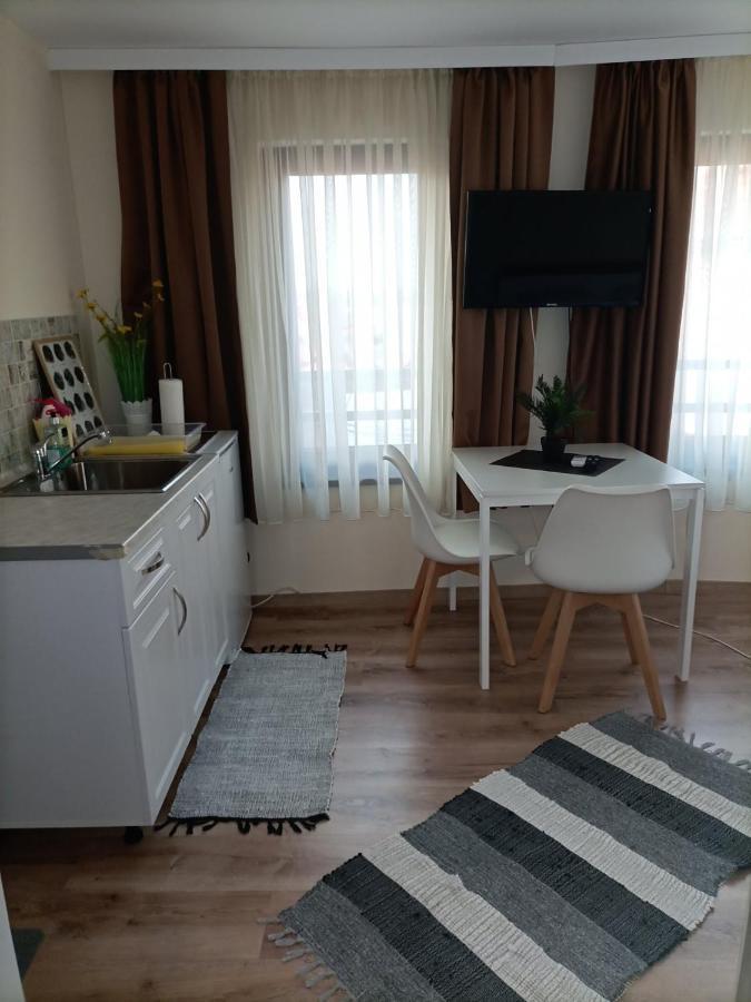 Damaris Otel Süzebolu Dış mekan fotoğraf