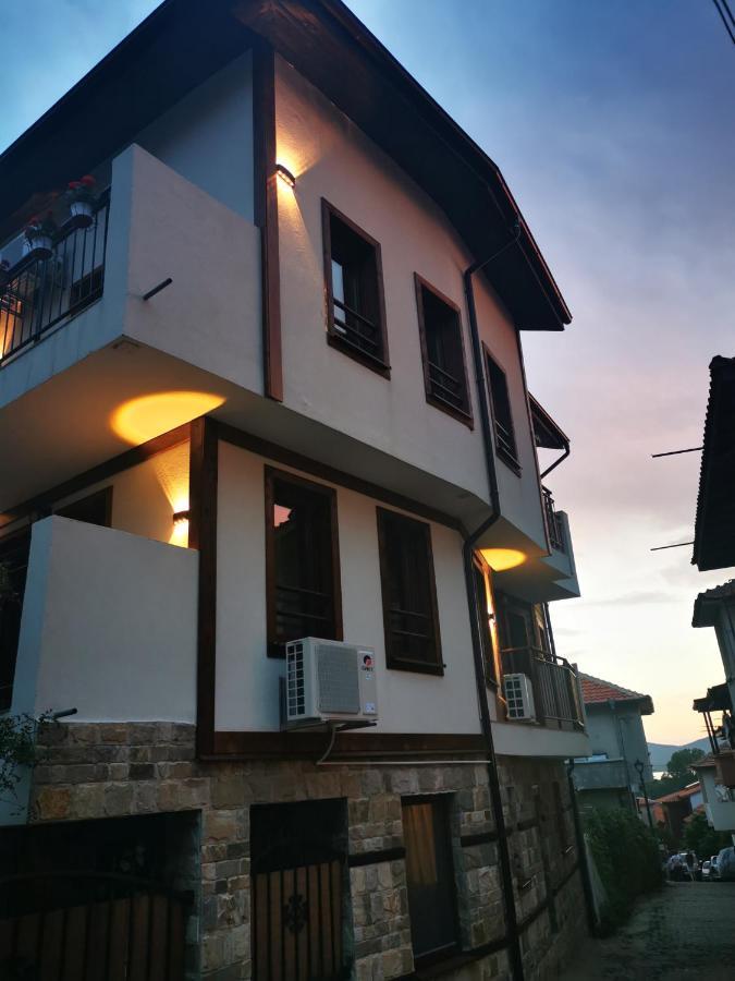 Damaris Otel Süzebolu Dış mekan fotoğraf