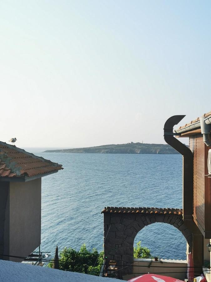 Damaris Otel Süzebolu Dış mekan fotoğraf