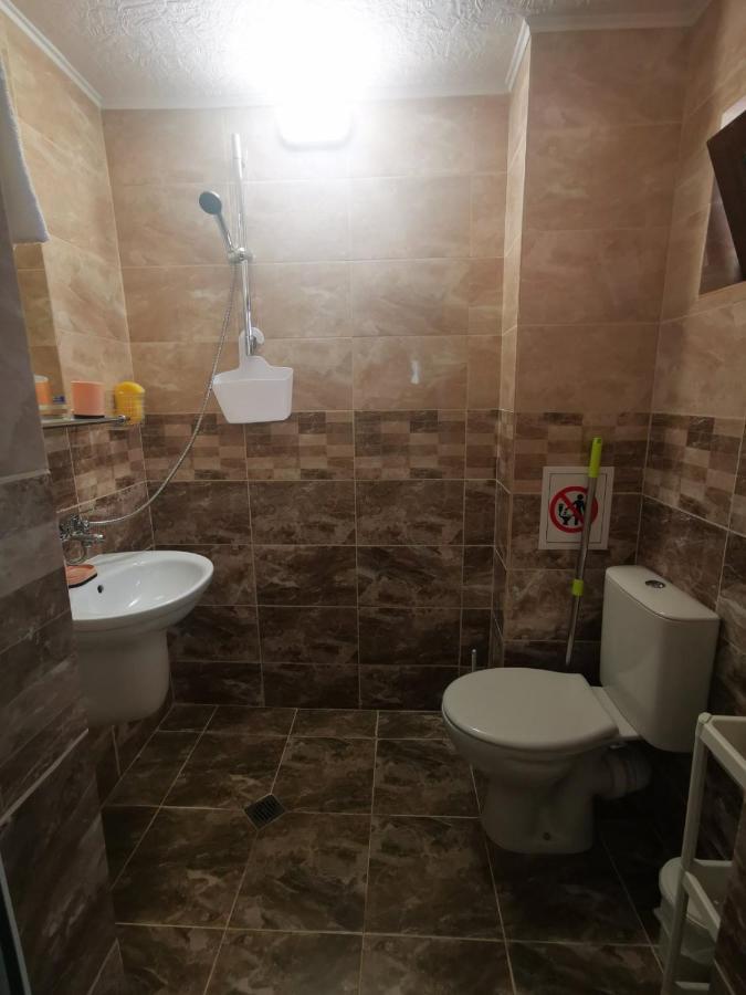 Damaris Otel Süzebolu Dış mekan fotoğraf