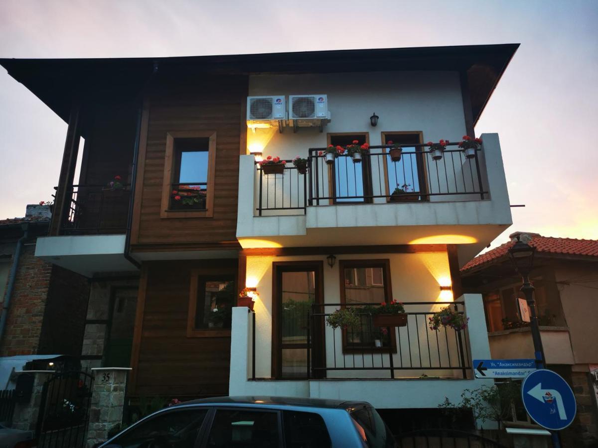 Damaris Otel Süzebolu Dış mekan fotoğraf