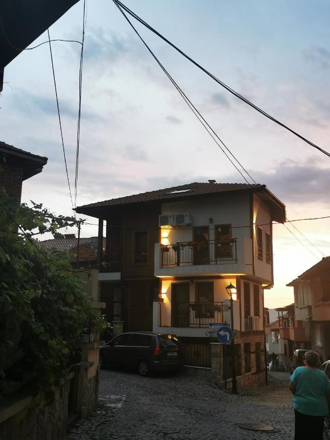Damaris Otel Süzebolu Dış mekan fotoğraf
