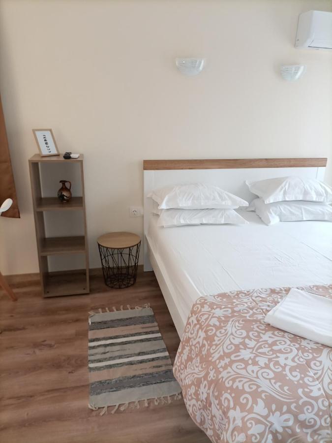 Damaris Otel Süzebolu Dış mekan fotoğraf