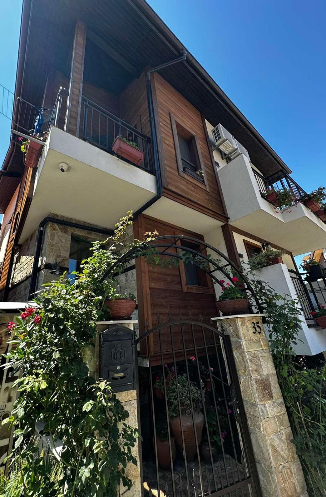 Damaris Otel Süzebolu Dış mekan fotoğraf